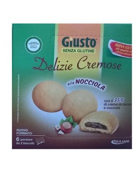 GIUSTO S/G Delizie Crem.Nocc.