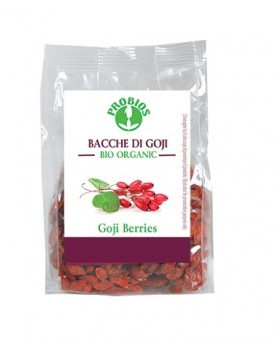 BACCHE DI GOJI 150G