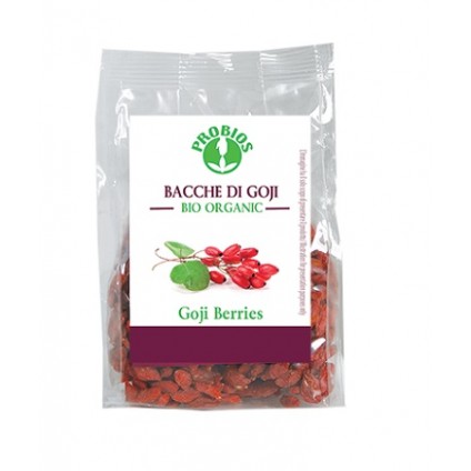 BACCHE DI GOJI 150G