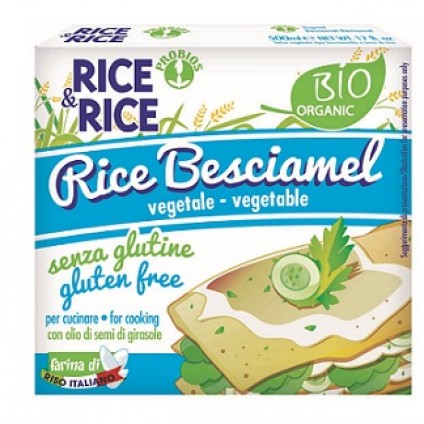 R&R RICE BESCIAMEL 500ML