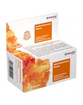 MULTIVITAMINICO 30 Cpr PNS