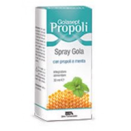 GOLASEPT Spray Gola Ad.30ml