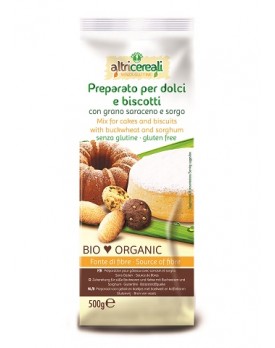 ALTRICEREALI Prep.Dolci 500g