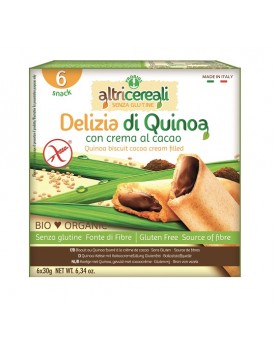 ALTRICEREALI Delizia Quinoa