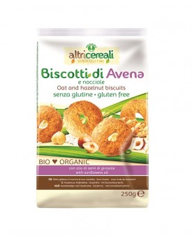 ALTRICEREALI Bisc.Avena/Nocc.