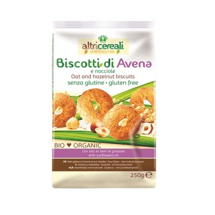 ALTRICEREALI Bisc.Avena/Nocc.