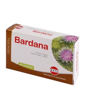 BARDANA ESTRATTO SECCO 60CPR