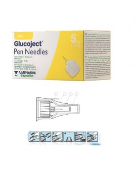 GLUCOJECT AGO PENNA 5MM G31