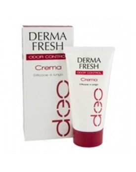 DERMAFRESH DEO ODOR CONTROL CR