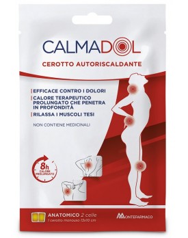 CALMADOL Cer.A-Riscald.1pz