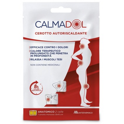 CALMADOL Cer.A-Riscald.1pz