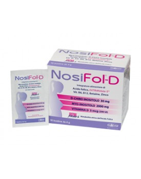 NOSIFOL-D 30 BUSTINE 4 G