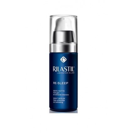 RILASTIL RE-SLEEP SIERO 30 ML