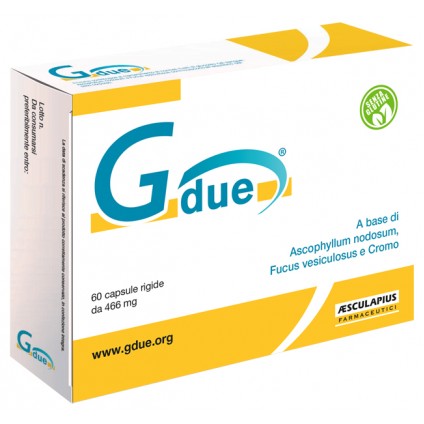 GDUE 60 Cps 400mg