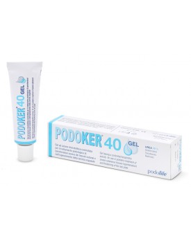 PODOKER 40 Gel 30ml