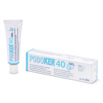 PODOKER 40 Gel 30ml