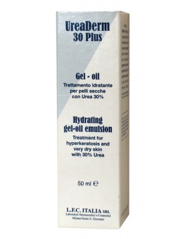 UREADERM 30 PLUS GEL OIL 50ML