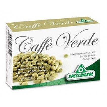 CAFFE' VERDE 60CPS