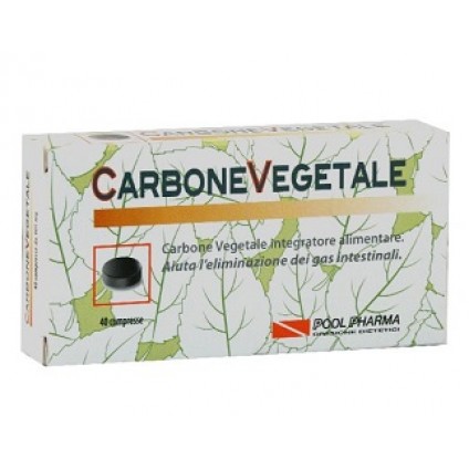 CARBONE Veg. 40 Cpr PPH