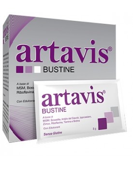 ARTAVIS 20BUST 8G