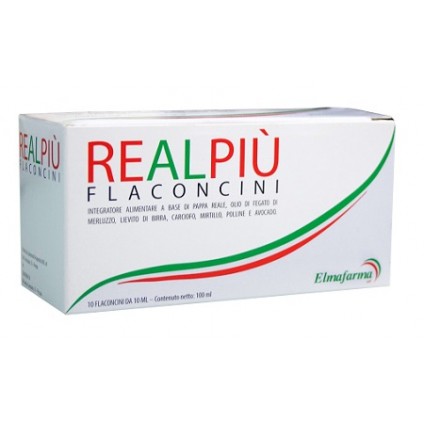 REALPIU'10fl.10ml