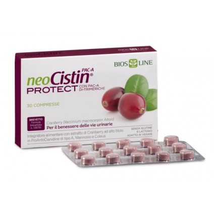 NEOCISTIN PAC-A Protect 30Cpr