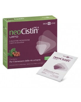 NEOCISTIN PAC-A Urto 6 Bust