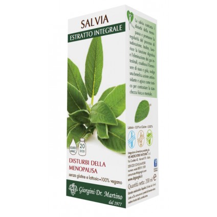 SALVIA Estr.Int.200ml GIORGINI