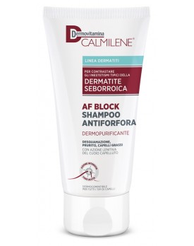 DERMOVITAMINA CALM AFBLOC SHAMPOO ANTIFORFORA 200 ML