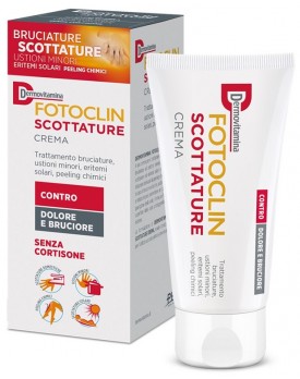 DERMOVITAMINA SCOTTATURE CREMA 150 ML