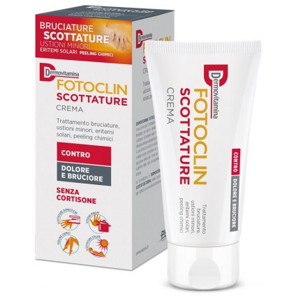 DERMOVITAMINA SCOTTATURE CREMA 150 ML