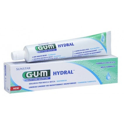 GUM Hydral Dent.75ml