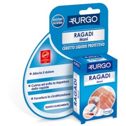 URGO Ragadi Mani Cer.Liq3,25ml