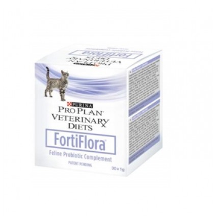 FORTIFLORA GATTO 30BUSTE 1G