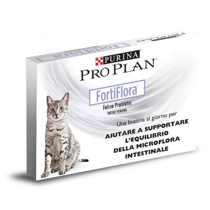 FORTIFLORA GATTO 5BUSTE 1G