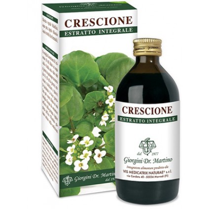 CRESCIONE Estr.Int.200ml SVS