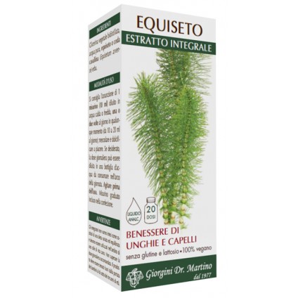 EQUISETO Estr.Int.200ml SVS