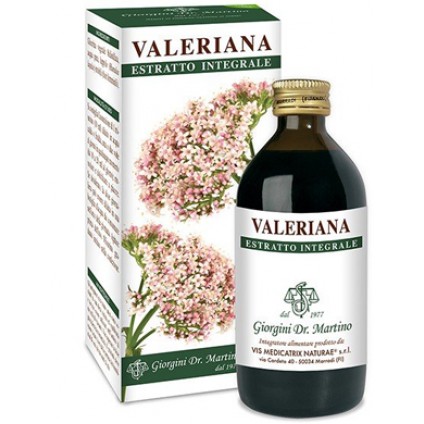 VALERIANA Estr.Int.200ml SVS