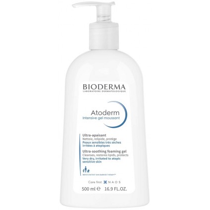 ATODERM Int.Gel Mouss. 500ml