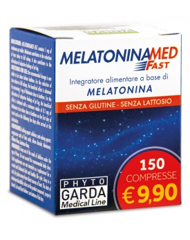 MELATONINAMED Fast 150 Cpr