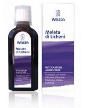 WELEDA Scir.MelatoLichene100ml