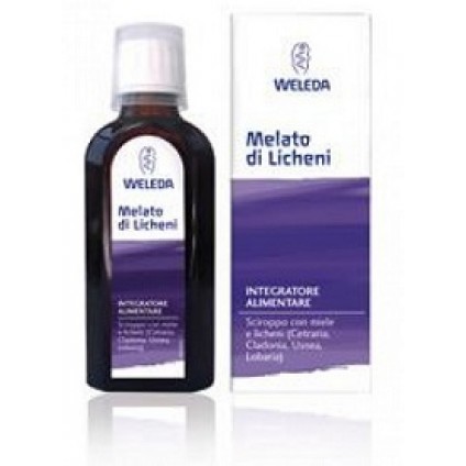 WELEDA Scir.MelatoLichene100ml