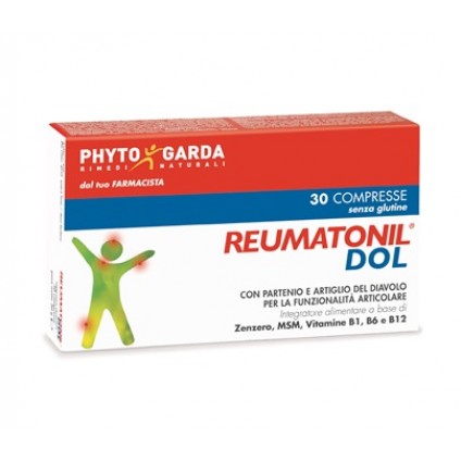 REUMATONIL DOL 30CPR