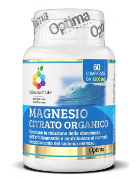 MAGNESIO Citrato 60 Cpr