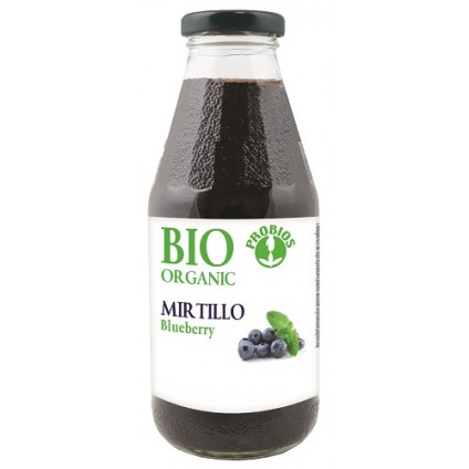 PROBIOS Succo Mirtillo 500ml