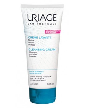 URIAGE Crema Lav. 200ml