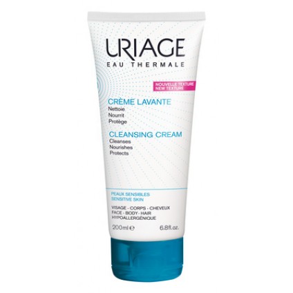 URIAGE Crema Lav. 200ml