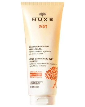 NUXE SUN Sh.Doccia D-Sole200ml