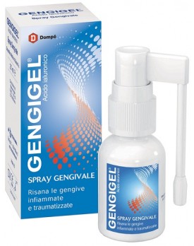 GENGIGEL SPRAY GENGIVALE 20ML