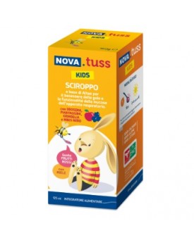 NOVA TUSS KIDS 160G